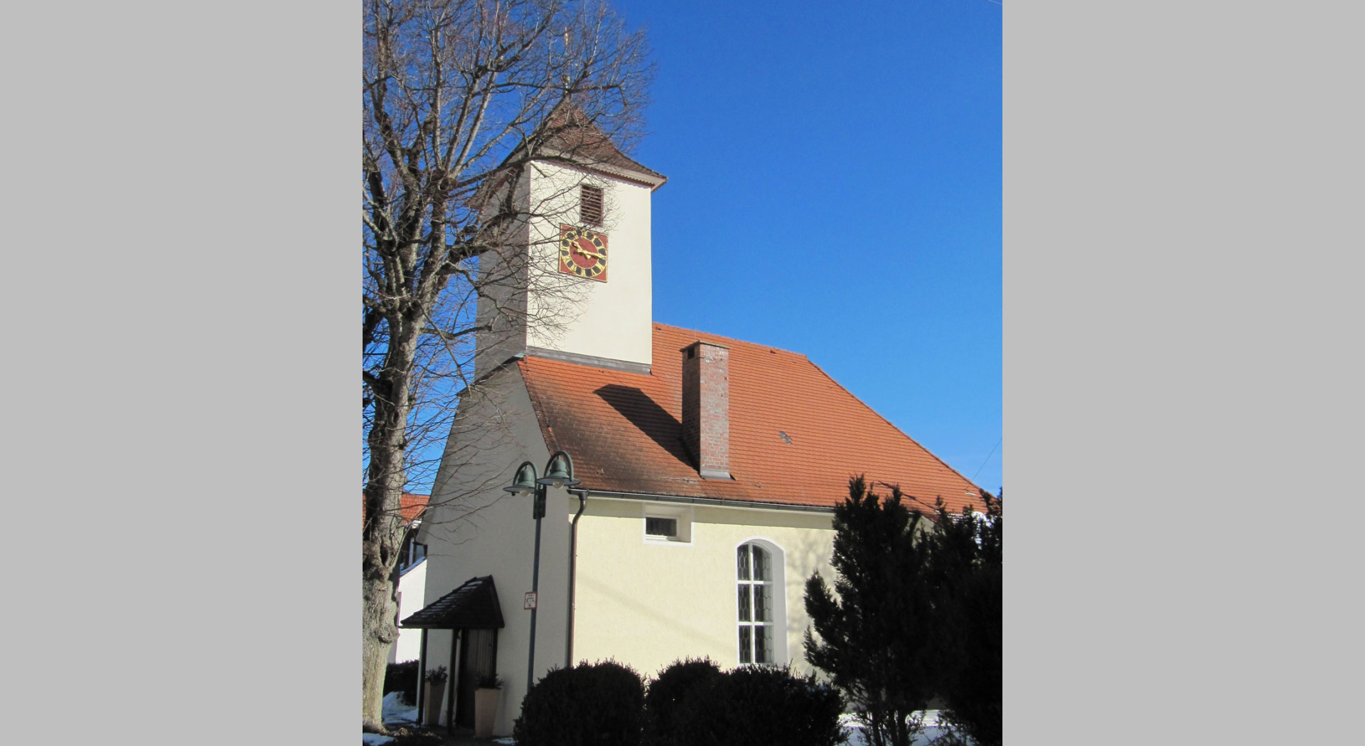 Mörike Kirche