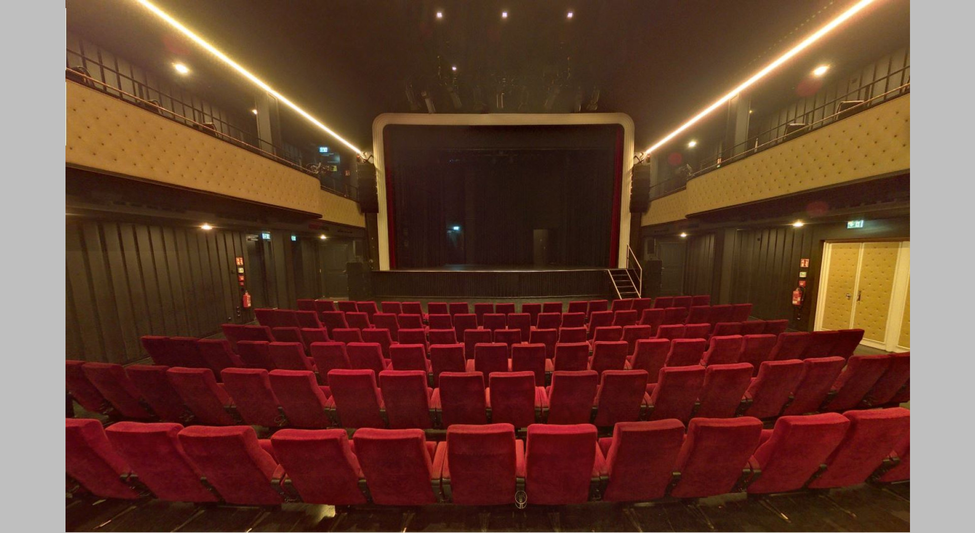 Scala Theater Saal