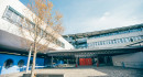 Hochschule der Medien Stuttgart, Campus-Impression