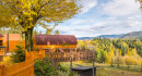 Black Forest Safari Lodge Panorama