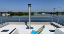 Dachterrasse Hausboot