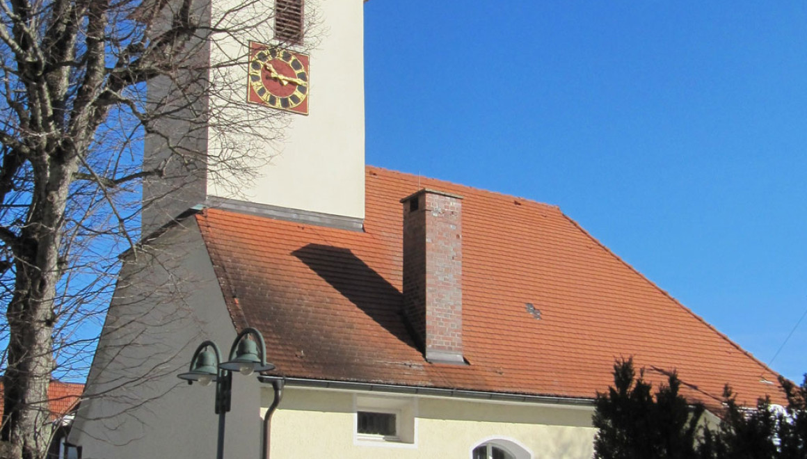 Mörike Kirche